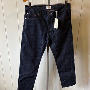 Men's Gant Dark Blue Jeans NWT Size 31/32